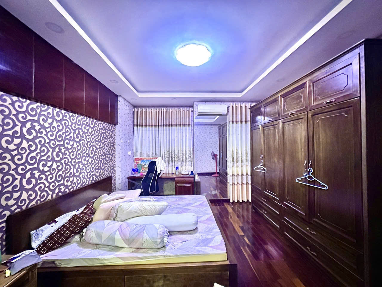 BÁN NHÀ 4 TẦNG - HẺM 5M - NƠ TRANG LONG - P12 BÌNH THẠNH - 6PN LỚN - 5WC - BTCT CHẮC CHẮN - GẤP BÁN - Ảnh 2