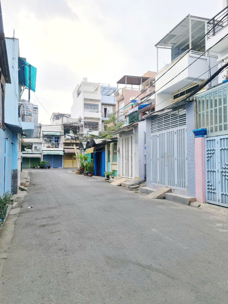 Nhà MT Diện Tích rộng đường nội bộ P10Q8. Giá 13,5 tỷ TL - Ảnh chính