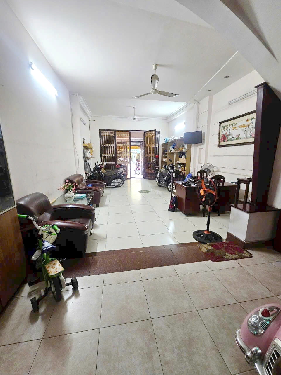 Mặt tiền 5x20m Dương Quang Đông P5Q8, Giá 20 tỷ - Ảnh chính