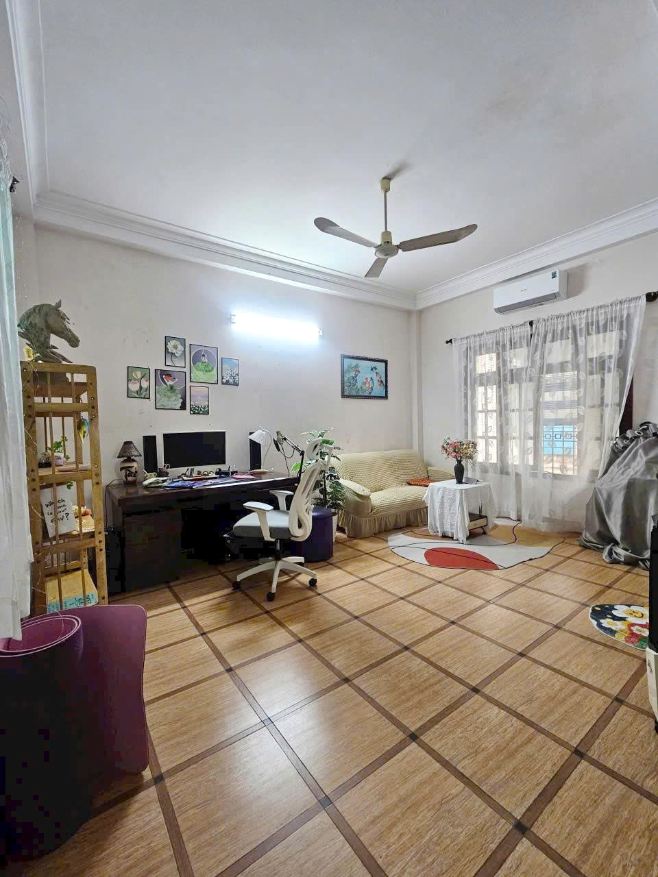 Mặt tiền 5x20m Dương Quang Đông P5Q8, Giá 20 tỷ - Ảnh 1
