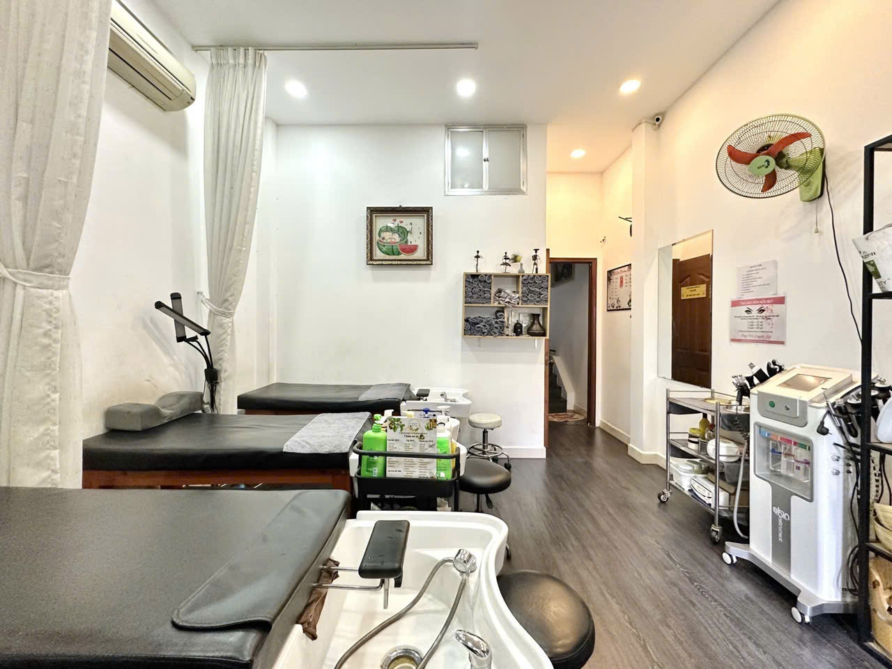 BÁN MẶT TIỀN PHAN VĂN TRỊ - P12 - BÌNH THẠNH - 4 X 19 - CHÍNH CHỦ GẤP BÁN - GIÁ 8.9 TỶ - TL - Ảnh 3