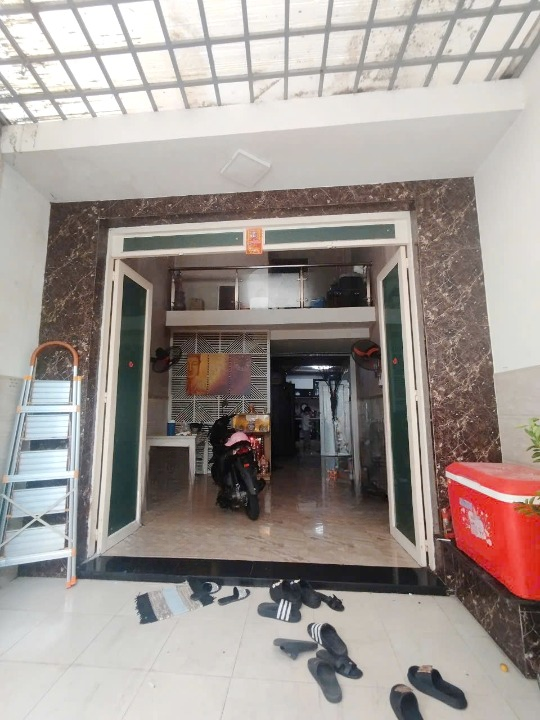 Bán nhà hẻm 181 Âu Dương Lân P2 Q8,  Giá 6 Tỷ 950 Triệu - Ảnh chính