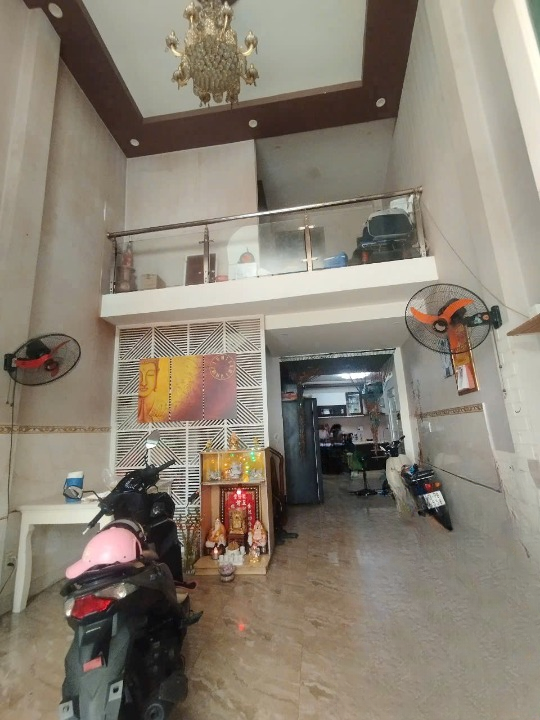 Bán nhà hẻm 181 Âu Dương Lân P2 Q8,  Giá 6 Tỷ 950 Triệu - Ảnh 1