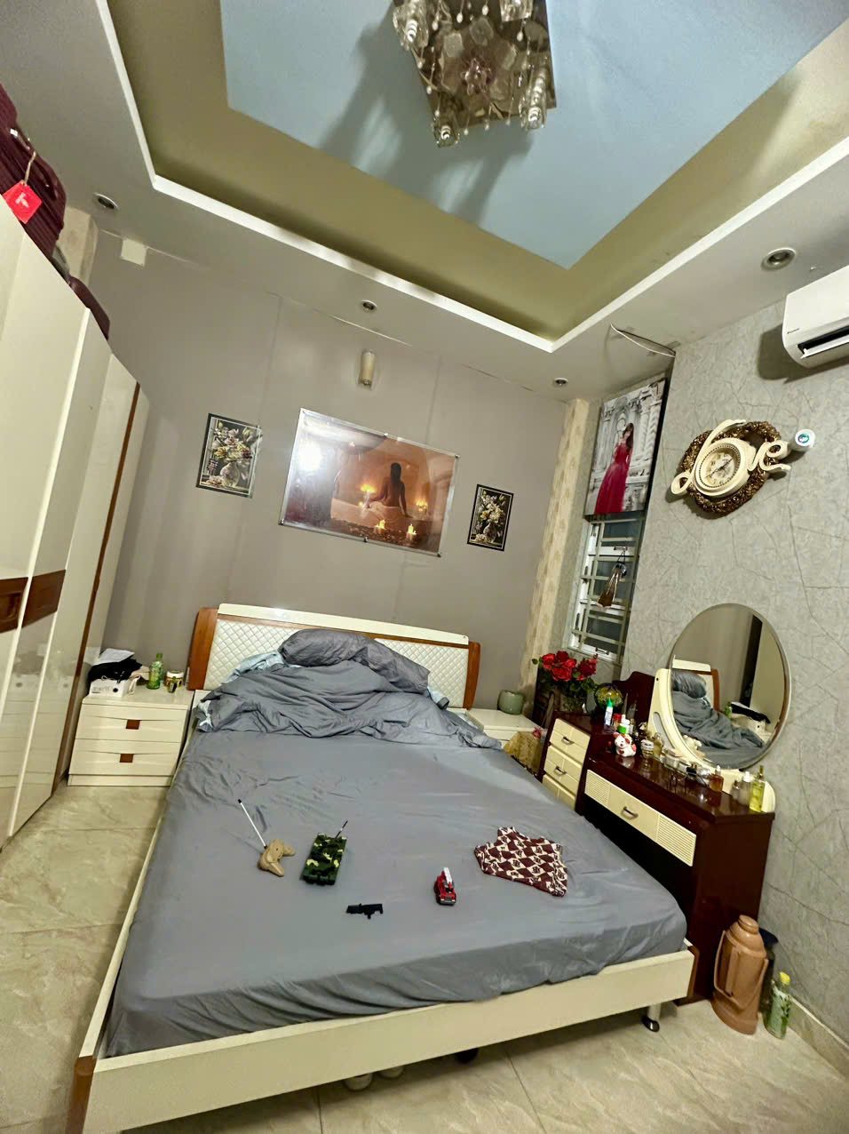 BÁN NHÀ 3 TẦNG – HOÀNG VĂN THỤ, PHƯỜNG 4, QUẬN TÂN BÌNH - Ảnh 3