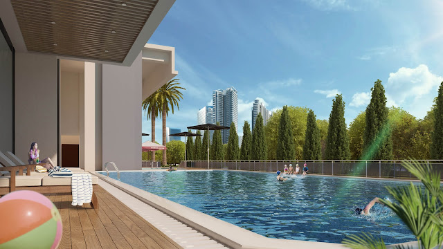 Bánh nhanh căn 02Pn, 68m2 tại Gamuda Yên Sở - Ảnh chính