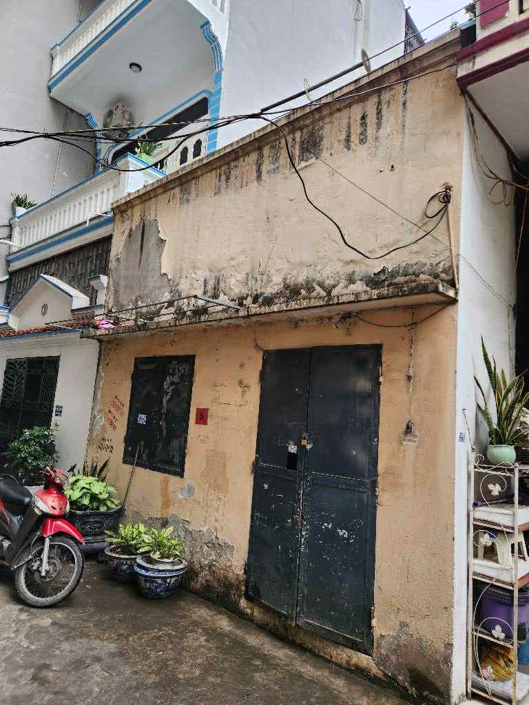 Bán Nhà 57m² Khương Đình – Phân Lô – Mặt Tiền 4.8m – Cách MP 10m – Sổ Đỏ Chính Chủ - Ảnh chính