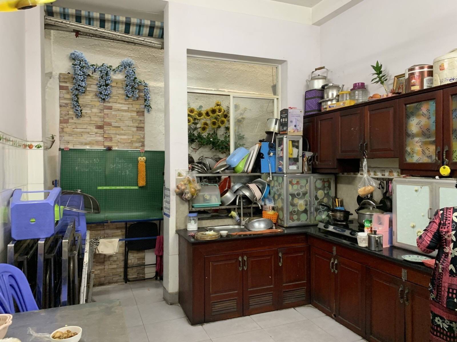 [#QUẬN_10]- ĐẸP KHU VIP PHÂN LÔ P10- 10M RA XE HƠI QUAY ĐẦU - SHR CÔNG NHẬN ĐỦ 51M2 - 5 TẦNG BTCT - Ảnh chính