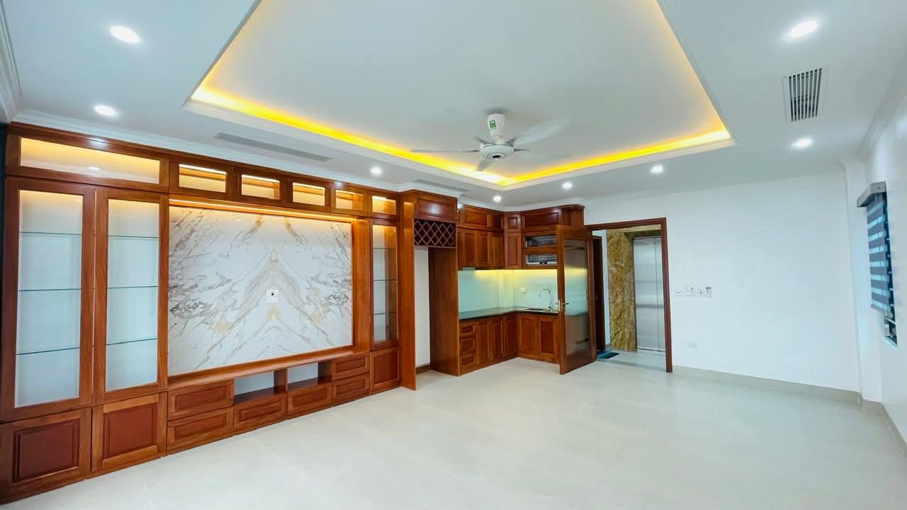 BÁN NHÀ NGÕ 23 TÔN THẤT THIỆP BA ĐÌNH, PHÂN LÔ Ô TÔ AN SINH ĐỈNH, 4 TẦNG - DT 51M2 GIÁ 26 TỶ - Ảnh 1