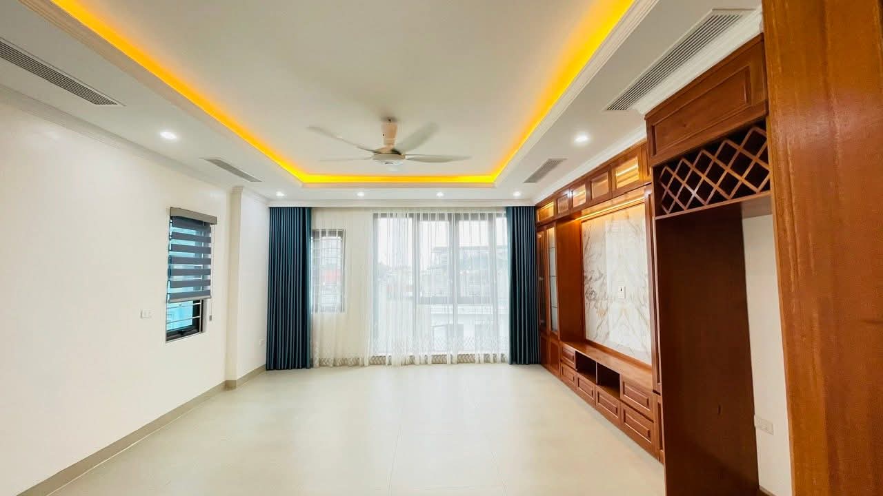BÁN NHÀ NGÕ 23 TÔN THẤT THIỆP BA ĐÌNH, PHÂN LÔ Ô TÔ AN SINH ĐỈNH, 4 TẦNG - DT 51M2 GIÁ 26 TỶ - Ảnh 2