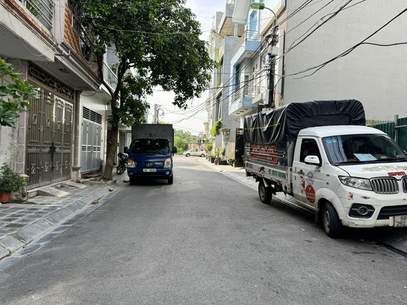 Bán 75,5m2 Đất TĐC Hồ Đắp Nếp - Tư Đình: Trung Tâm Long Biên, Gần Hồ Điều Hòa, An Cư & Đầu Tư - Ảnh chính