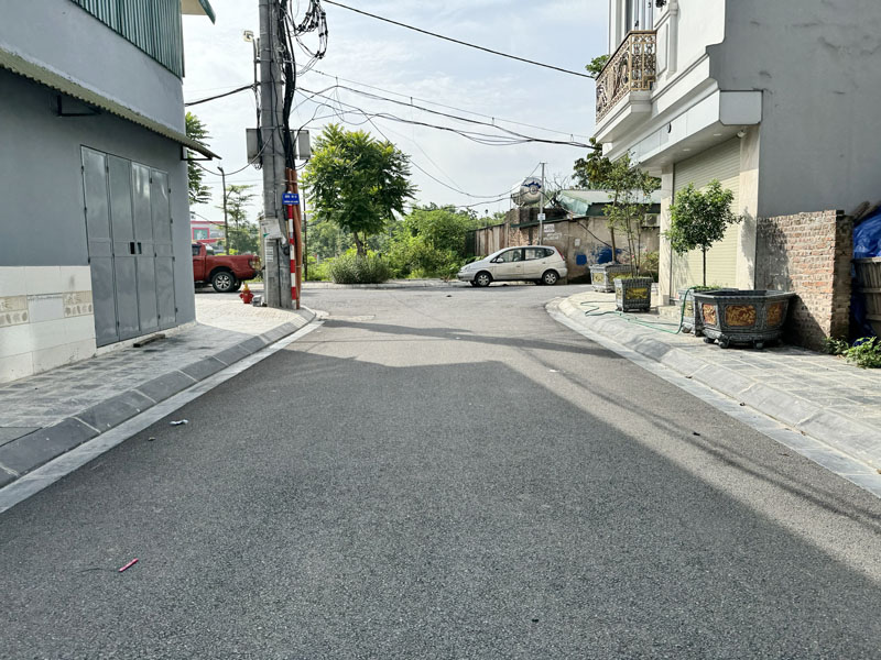 Bán 75,5m2 Đất TĐC Hồ Đắp Nếp - Tư Đình: Trung Tâm Long Biên, Gần Hồ Điều Hòa, An Cư & Đầu Tư - Ảnh 2