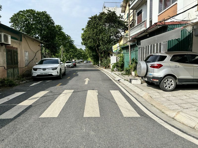 Bán 75,5m2 Đất TĐC Hồ Đắp Nếp - Tư Đình: Trung Tâm Long Biên, Gần Hồ Điều Hòa, An Cư & Đầu Tư - Ảnh 4