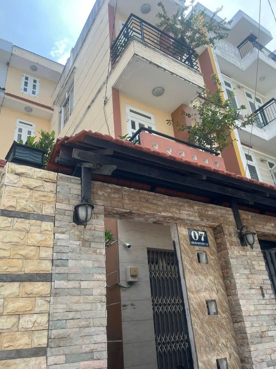 BÁN NHANH NHÀ VILLA – PHẠM THẾ HIỂN, PHƯỜNG 7, QUẬN 8 - Ảnh chính