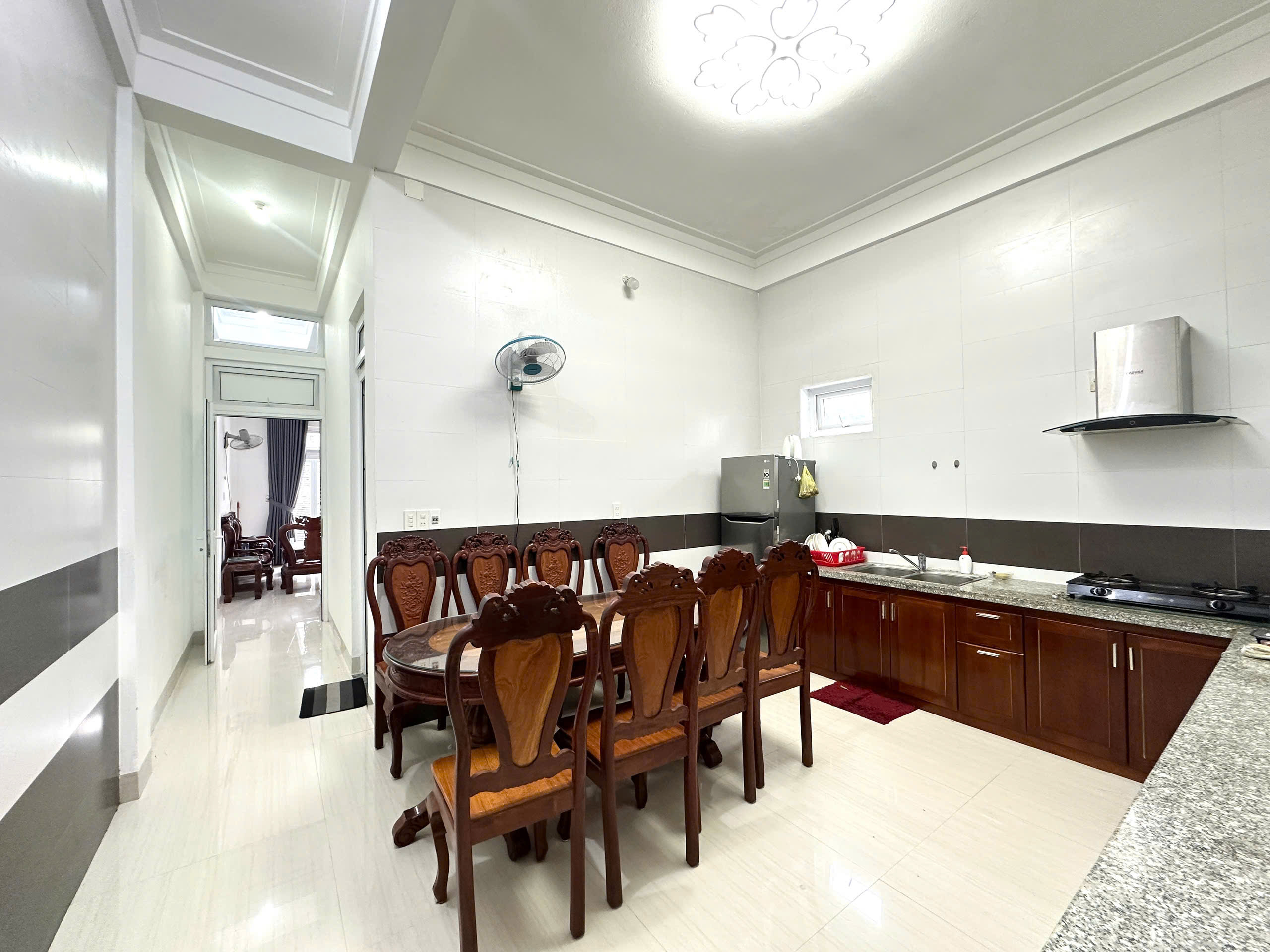 🏠 CHO THUÊ NHÀ 3 TẦNG MẶT TIỀN ĐƯỜNG DIỆU QUANG – SÁT PHẠM VĂN ĐỒNG - TP HUẾ - Ảnh 4
