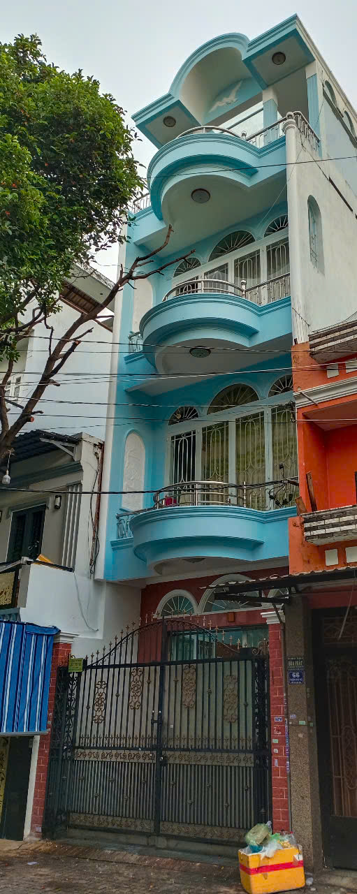 BÁN NHÀ 3 LẦU – TRẦN THỦ ĐỘ, PHƯỜNG PHÚ THẠNH, QUẬN TÂN PHÚ - Ảnh chính