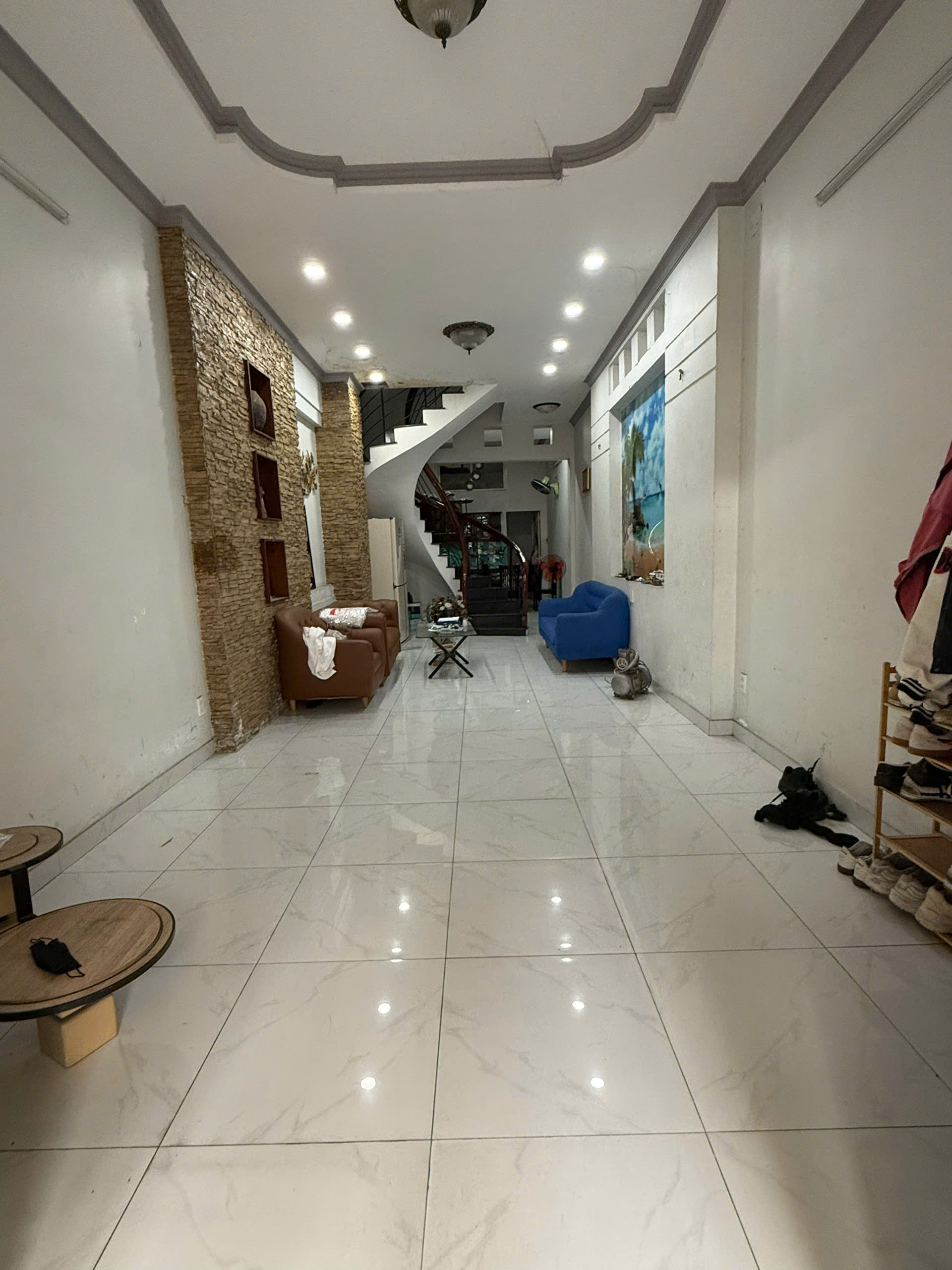 BÁN NHÀ 3 LẦU + SÂN THƯỢNG – ÂU CƠ, PHÚ TRUNG, TÂN PHÚ - Ảnh 2
