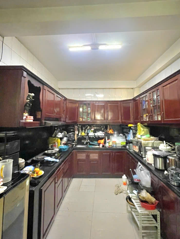 Bán nhà 6 tầng mặt tiền Ba Đình, Q8, khu KD sầm uất, 6x23m, chỉ 18.5 tỷ TL, gọi ngay : 0938827657 - Ảnh 3