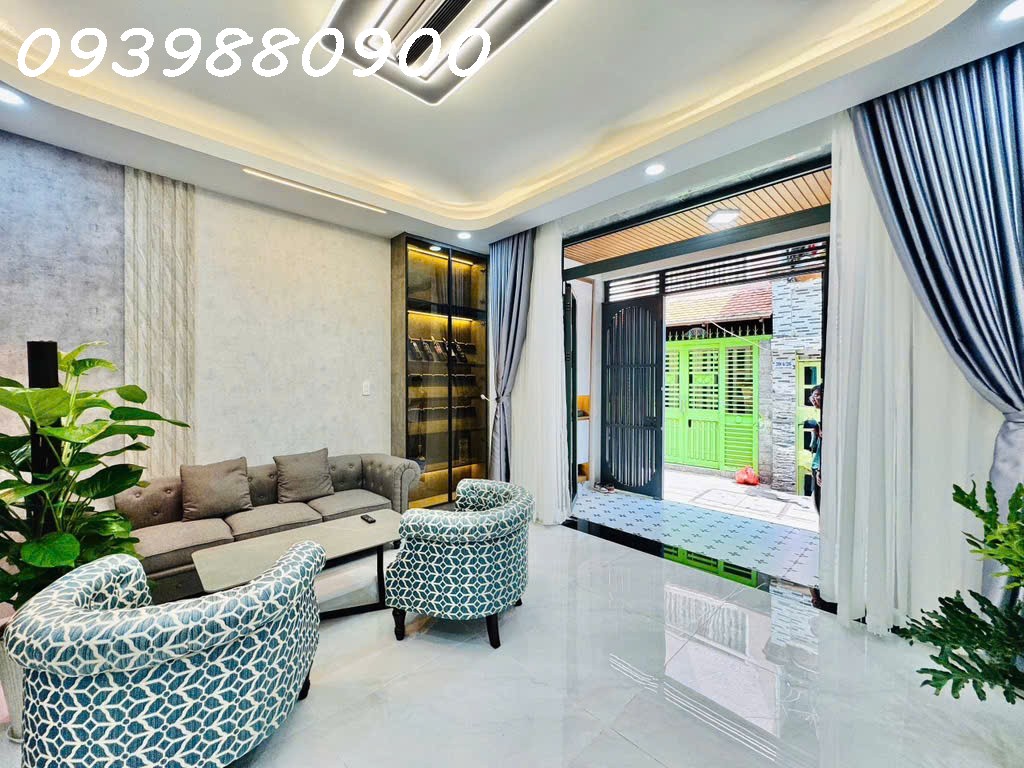 Huỳnh Văn Bánh, nhà mới đẹp - 65m2, 8,25Tỷ TL. - Ảnh 1
