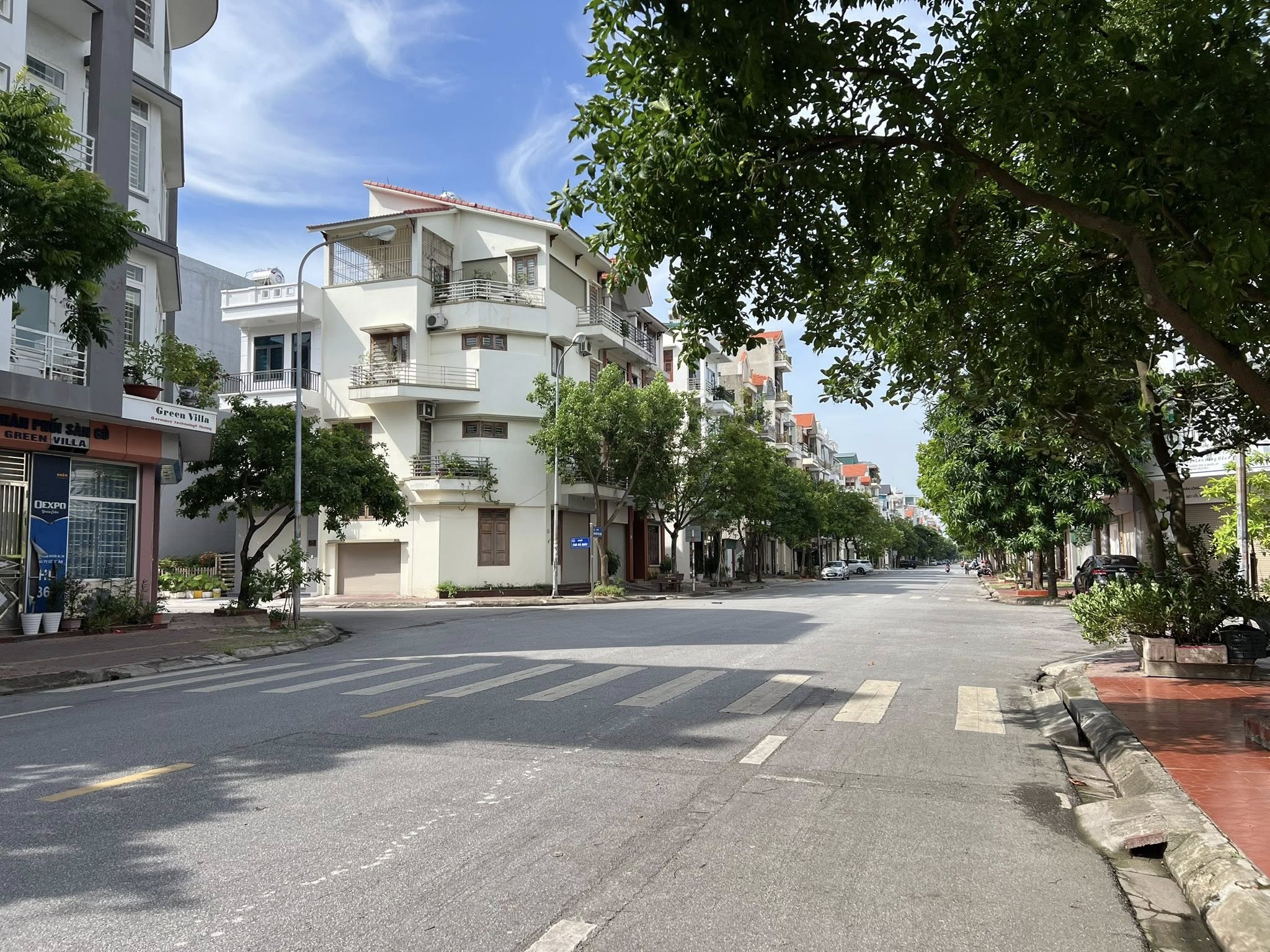 Bán lô đất mặt đường Nguyễn Thị Định, Đông Nam Cường, TP HD, 68m2, mt 4m, trục chính - Ảnh chính