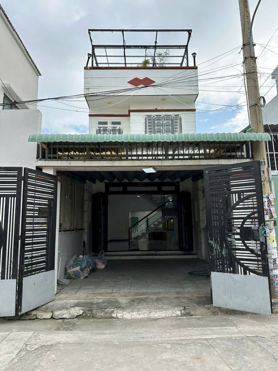 NHÀ 5X21M, ĐẶC BIỆT HẺM 8M TRƯỚC SAU, SÂN XE HƠI, THẠNH LỘC 41 - Ảnh chính