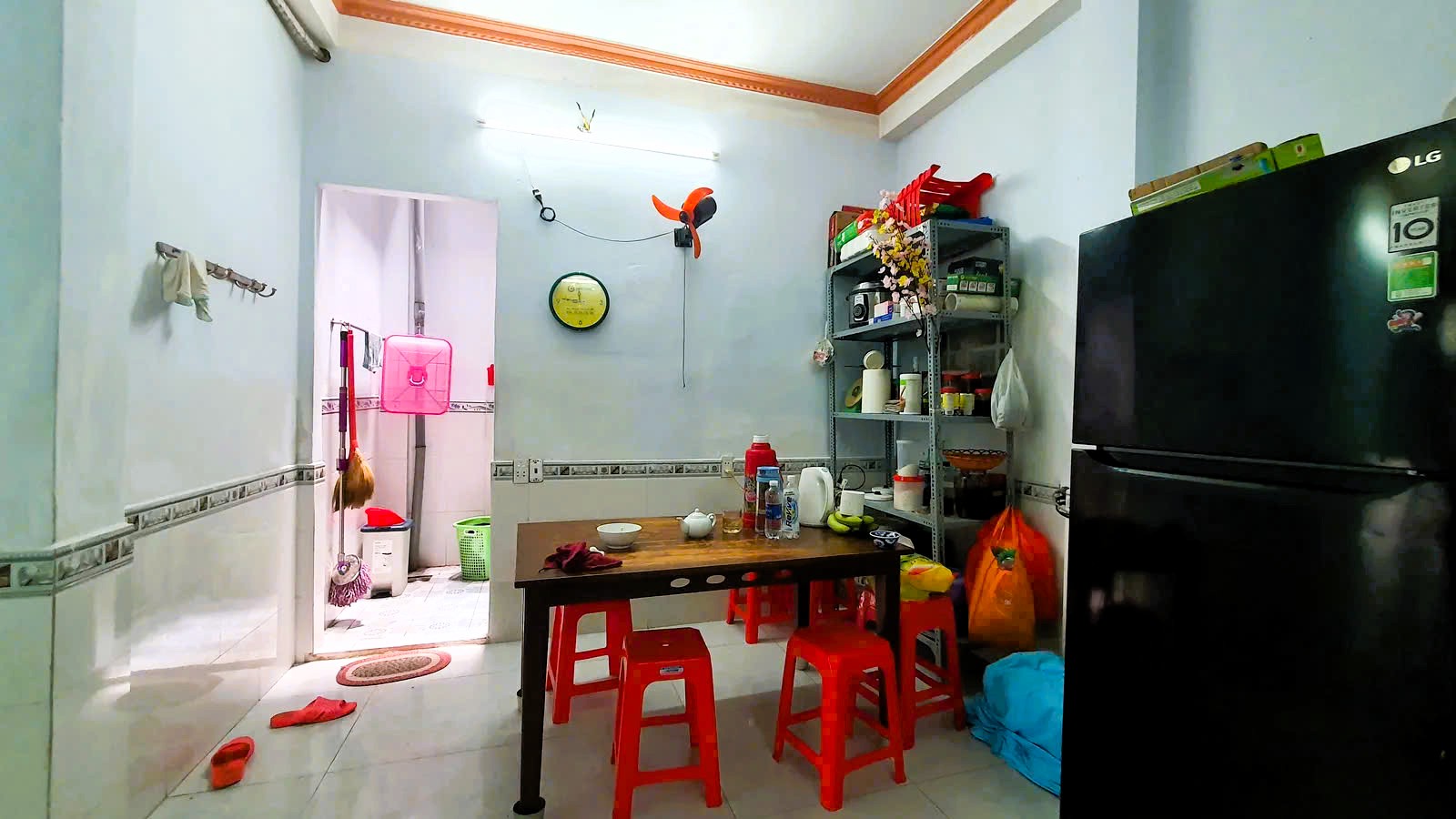 Bán nhà 2 tầng hxh đường 48 Hiệp Bình Chánh gần Phạm Văn Đồng - Ảnh 2