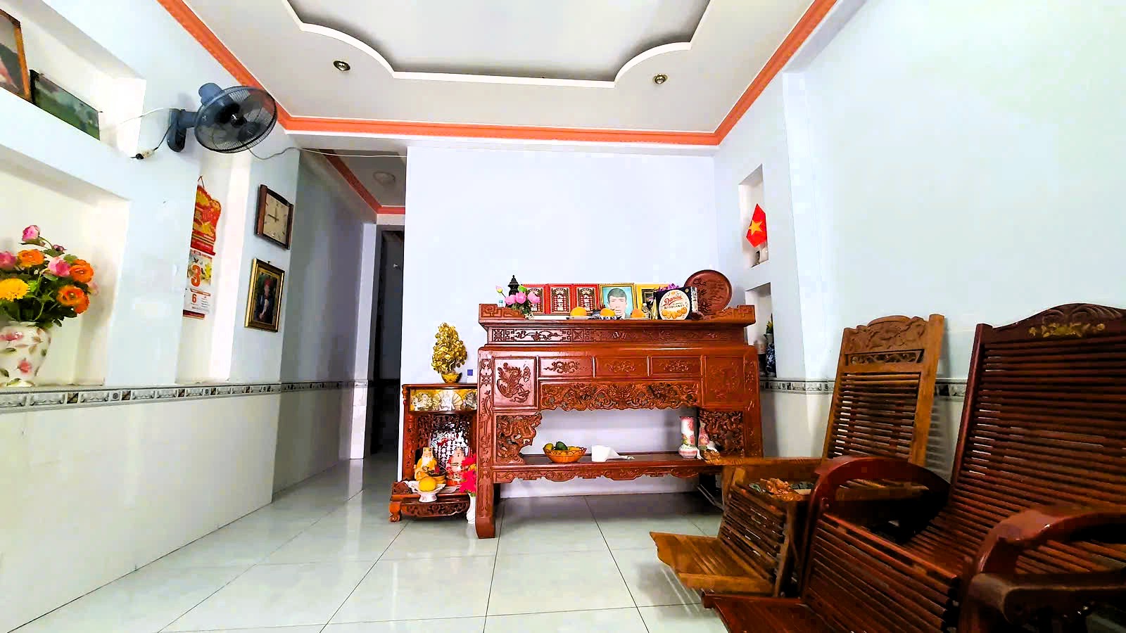 Bán nhà 2 tầng hxh đường 48 Hiệp Bình Chánh gần Phạm Văn Đồng - Ảnh chính