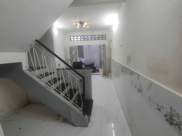 Nhà Đường Nguyễn Thiện Thuật Phường 3 Quận 3. - Ảnh 1