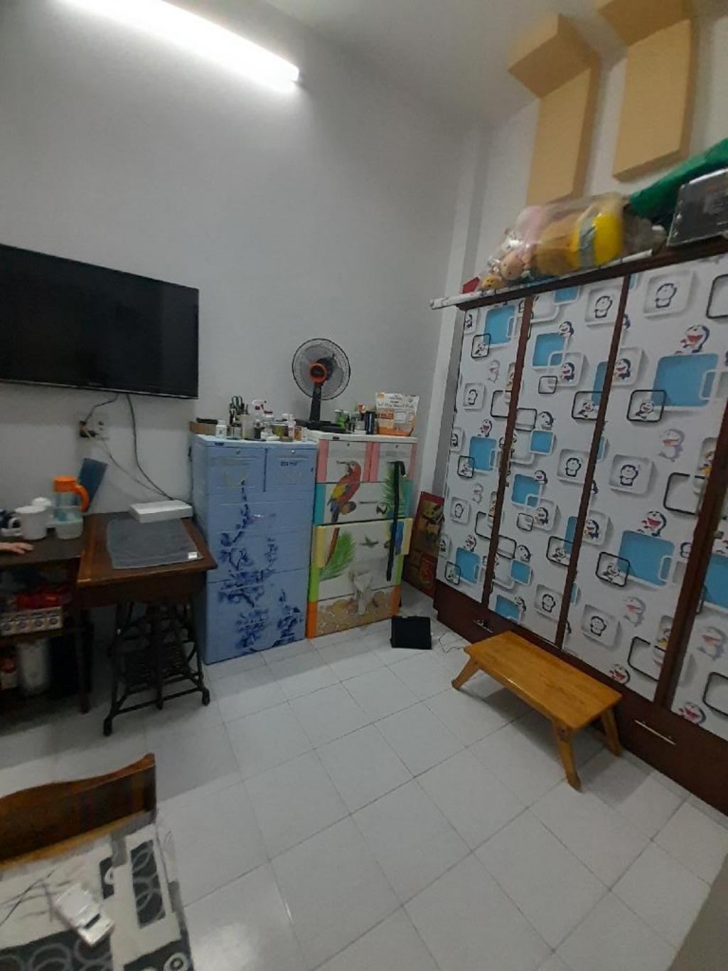 HIẾM NHÀ BÁN P17 Bình Thạnh, 2 Tầng DT 36m2, chỉ 4x tỷ - Ảnh 2