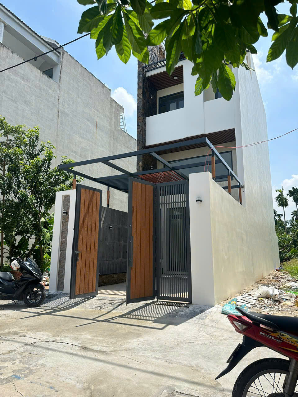 NHÀ 4 LẦU DIỆN TÍCH KHỦNG 4.4X22M, SÁT MẶT TIỀN TL41, HẺM LỚN, GIÁ RẺ - Ảnh 4