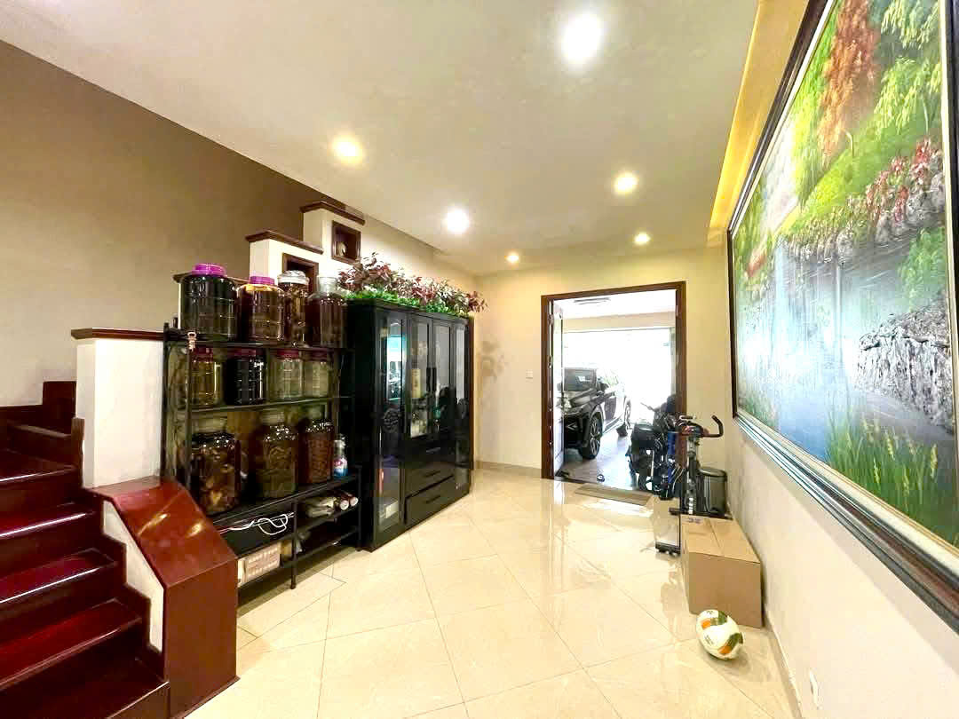 SỞ HỮU KHÔNG GIAN SỐNG LÝ TƯỞNG, VƯƠNG THỪA VŨ, THANH XUÂN. 50M2, 5 TẦNG, GIÁ 14,8 TỶ. - Ảnh 1