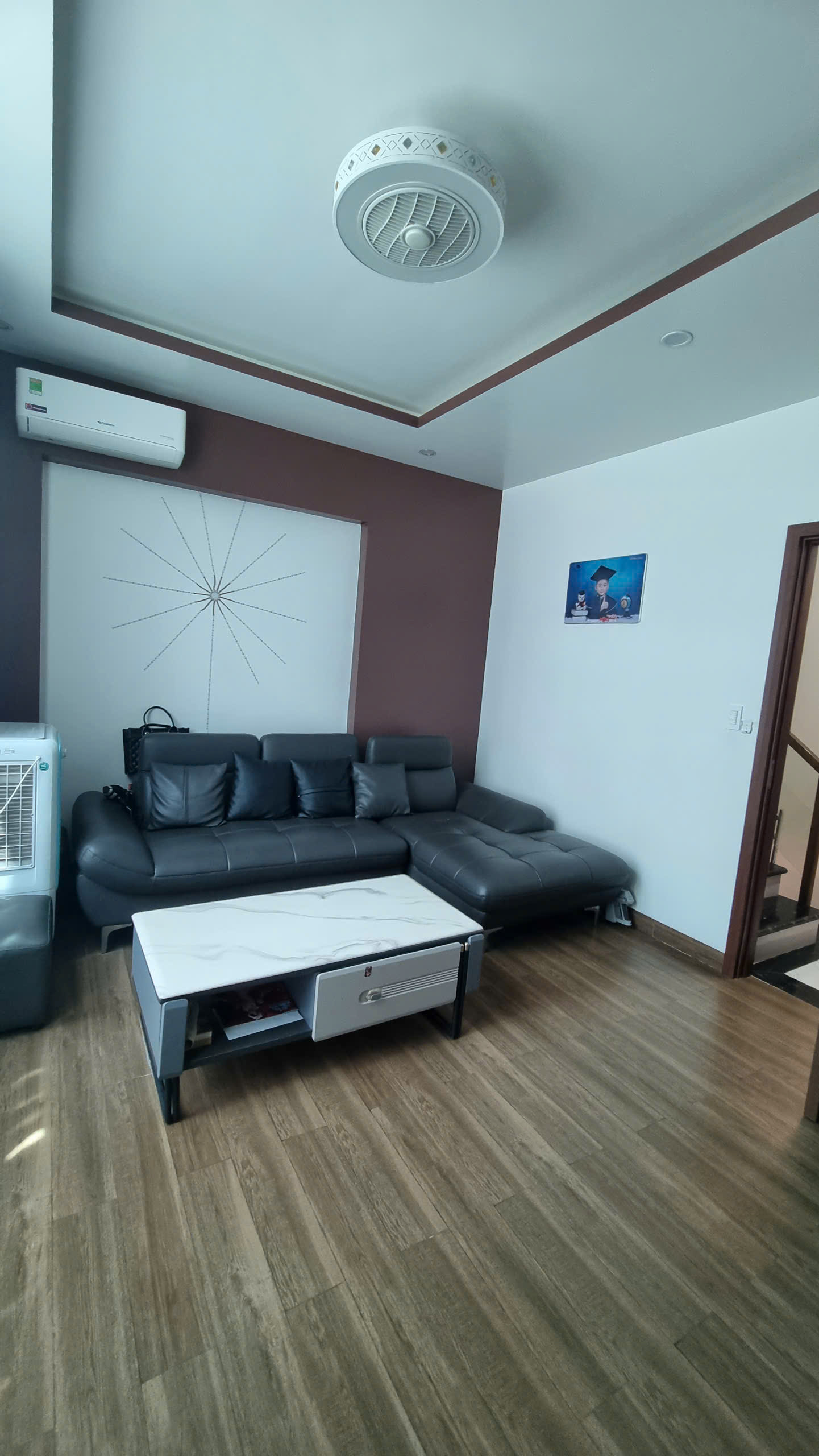 Bán nhà 3,5 tầng 40m2  tại An Trực, Sở Dầu, Hồng Bàng - Ảnh 4
