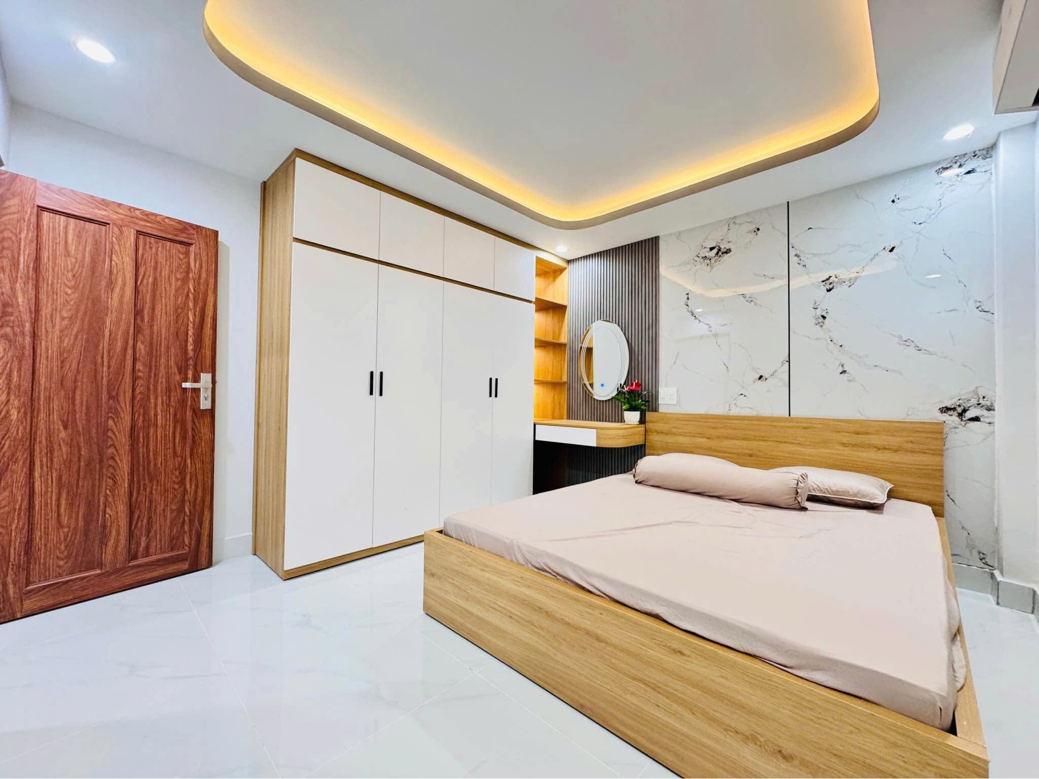 Về Đây Chốn An Yên Đủ Đầy, Full Nội Thất, 150m² Hạnh Phúc, Hẻm 1 Sẹc, Đẹp Như Mơ, An Cư Lý Tưởng - Ảnh 3