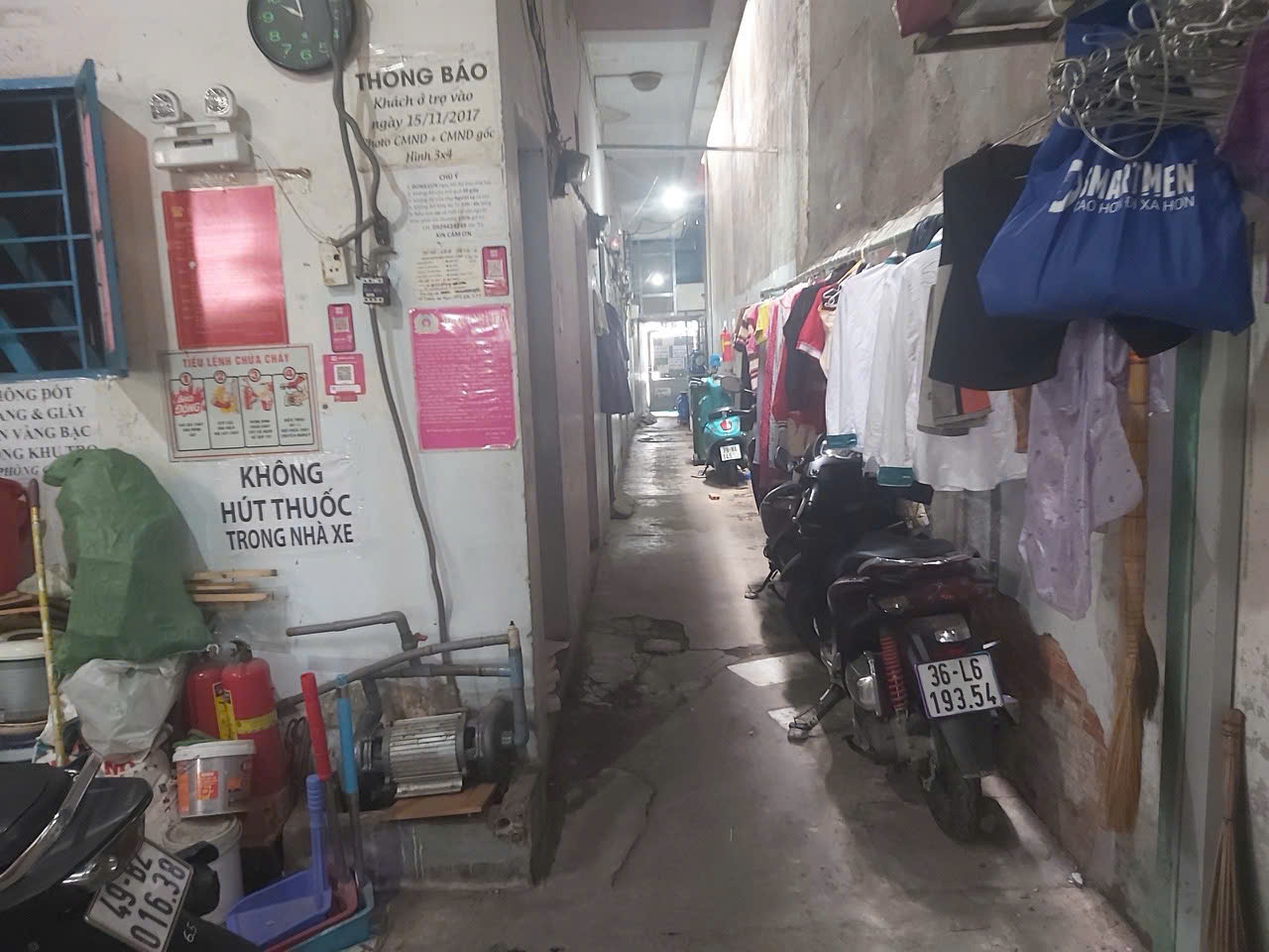 BÁN NHÀ TRỌ HẺM LỚN – TRẦN TẤN, P. TÂN SƠN NHÌ, Q. TÂN PHÚ - Ảnh 4