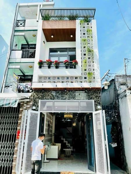 Nhà HXH Đường Số 3 Quận Gò Vấp Phường 8. - Ảnh chính