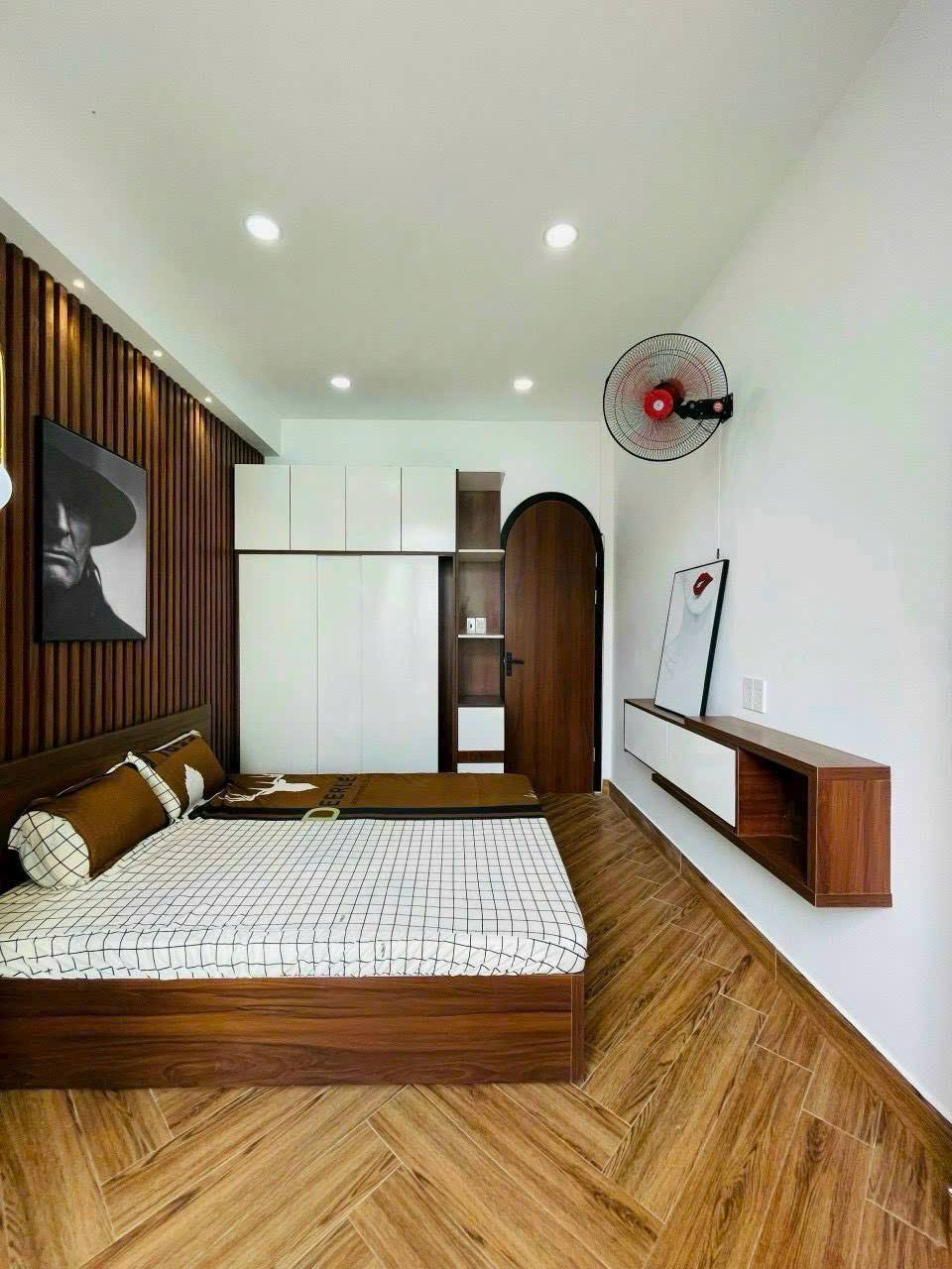Nhà HXH Đường Số 3 Quận Gò Vấp Phường 8. - Ảnh 4