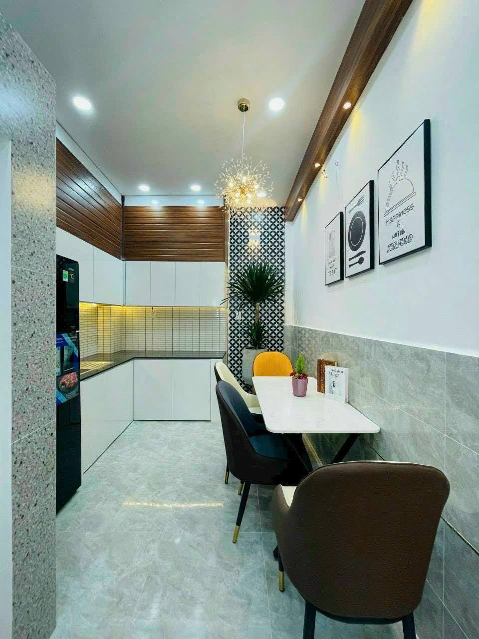 Nhà HXH Đường Số 3 Quận Gò Vấp Phường 8. - Ảnh 3