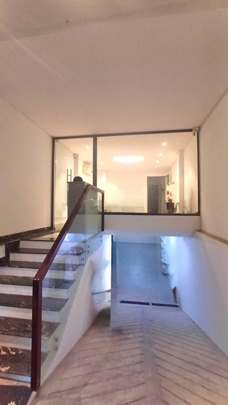 MẶT TIỀN ĐƯỜNG KHU VIP - AN PHÚ - QUẬN 2 - 80M2 VUÔNG A4 - 5 TẦNG CÓ HẦM - GIÁ CHỈ 20.xx ty - Ảnh chính