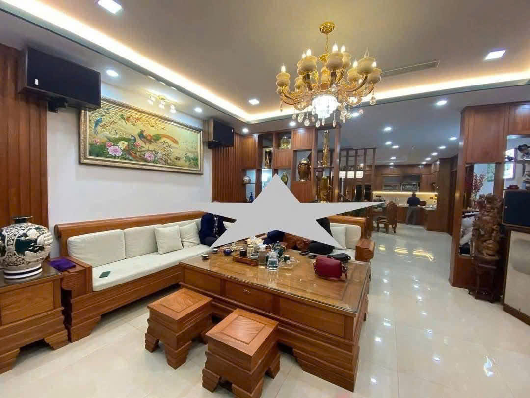 Mua đất tặng Biệt thự nhà vườn, Hoàng Văn Thái, Thanh Xuân. 160m2, mt 8,5m, giá chỉ 40 tỷ. - Ảnh chính