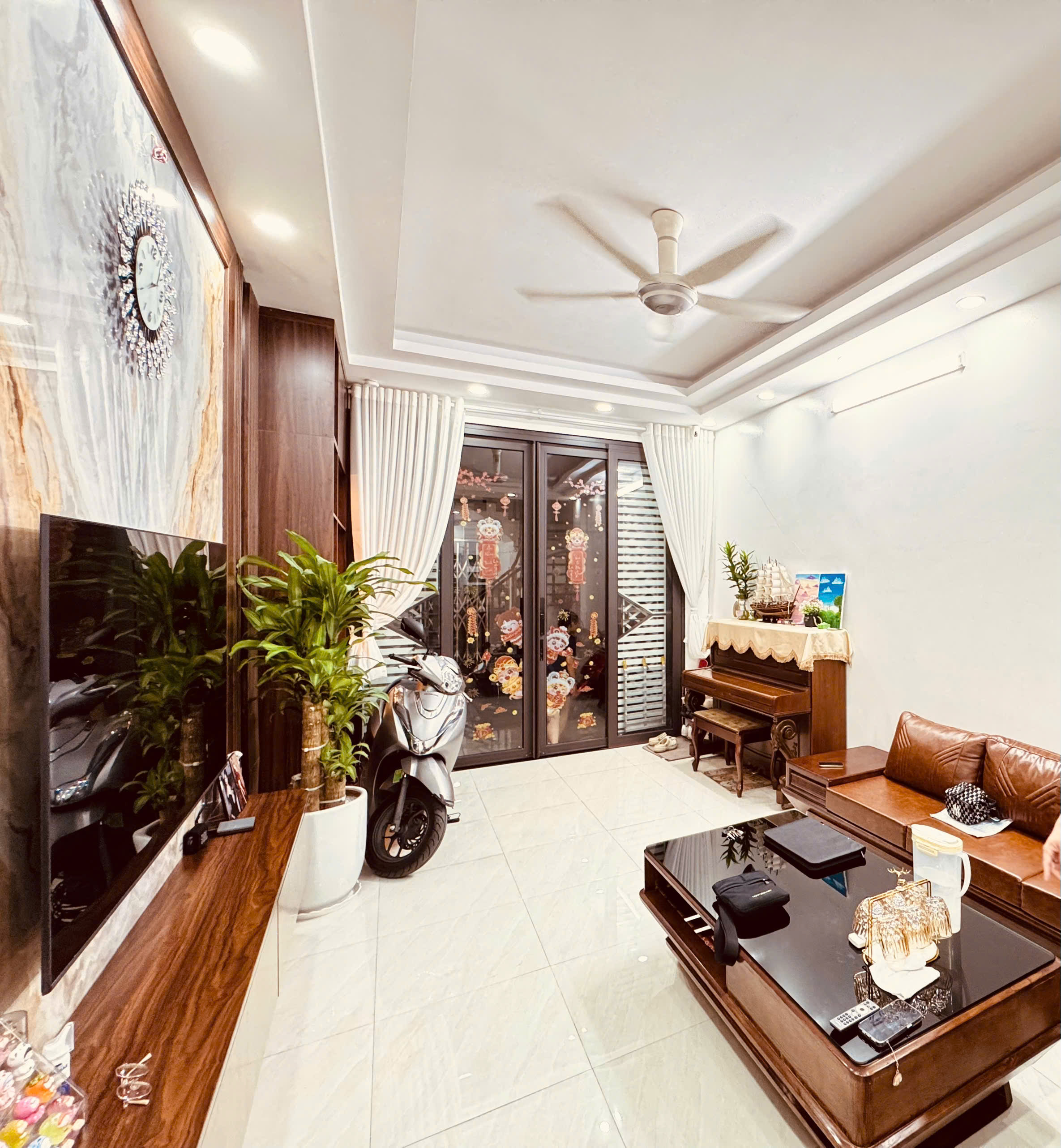 🔥 BÁN NHÀ PHÂN LÔ VIP KIM ĐỒNG – 52m² x 4 TẦNG – THOÁNG TRƯỚC SAU – NHÀ ĐẸP Ở NGAY – CỰC GẦN PHỐ – - Ảnh 4