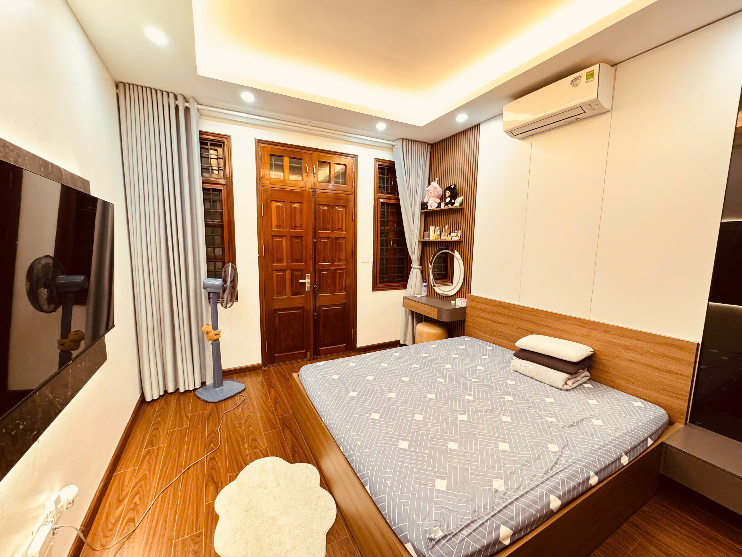 🌟 Bán Nhà Phân Lô VIP Kim Đồng – 52m² x 4 Tầng – 2 Mặt Thoáng – nhà đẹp ở ngay – 14.2 Tỷ  lh - Ảnh 2