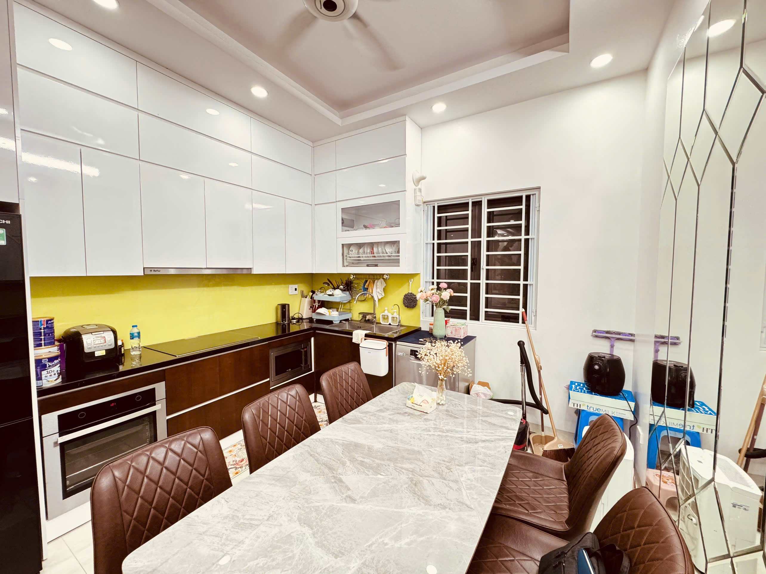 🌟 Bán Nhà Phân Lô VIP Kim Đồng – 52m² x 4 Tầng – 2 Mặt Thoáng – nhà đẹp ở ngay – 14.2 Tỷ  lh - Ảnh 3