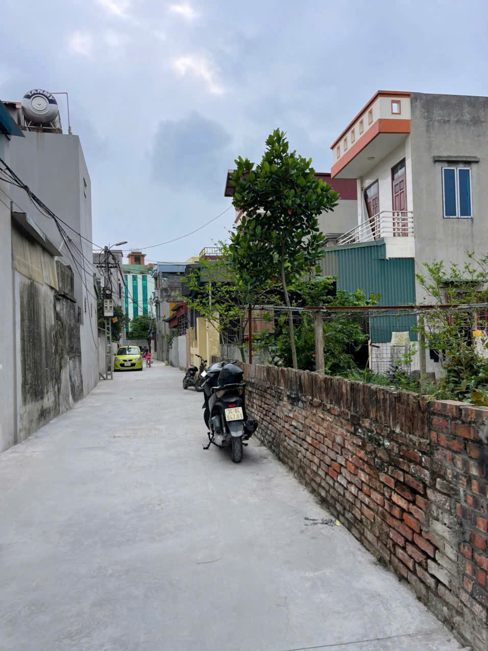 Bán đất ngõ phố Việt Hòa TP Hải Dương giá chỉ 1ty4xx - ô tô ra vào thoải mái - Ảnh chính