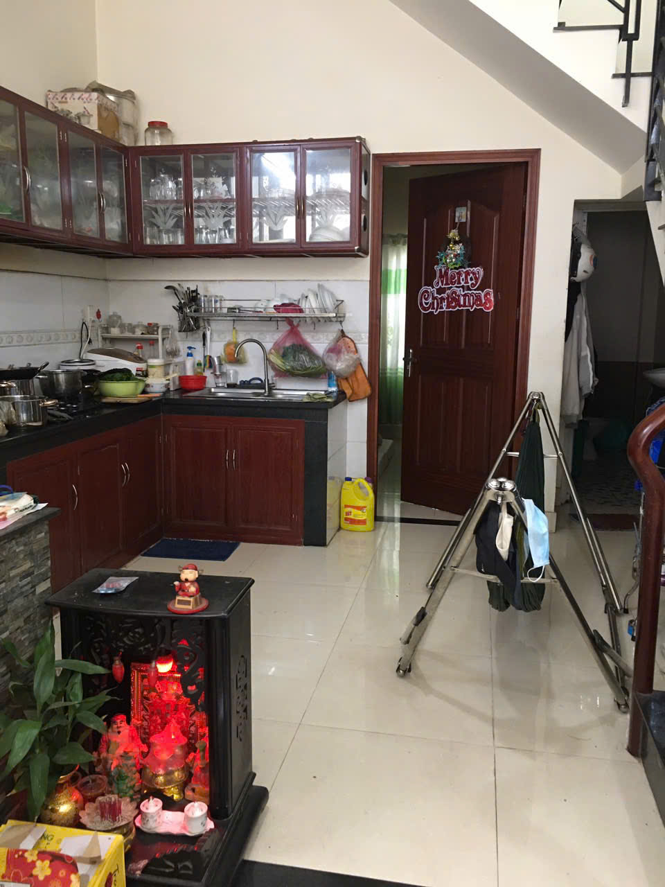 Nhà HXH Hồ bá  phấn DT 120m vị trí đẹp giá tốt - Ảnh chính
