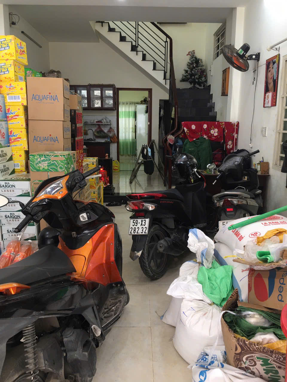Nhà HXH Hồ bá  phấn DT 120m vị trí đẹp giá tốt - Ảnh 2