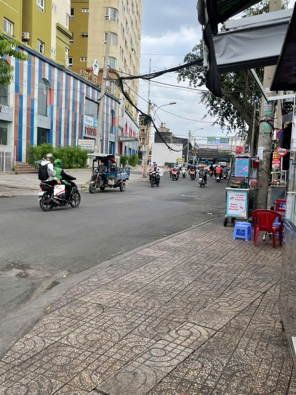 BÁN NHÀ TÂN THÀNH – HÒA THẠNH, TÂN PHÚ – NGANG 6M, HƯỚNG ĐÔNG NAM - Ảnh 2