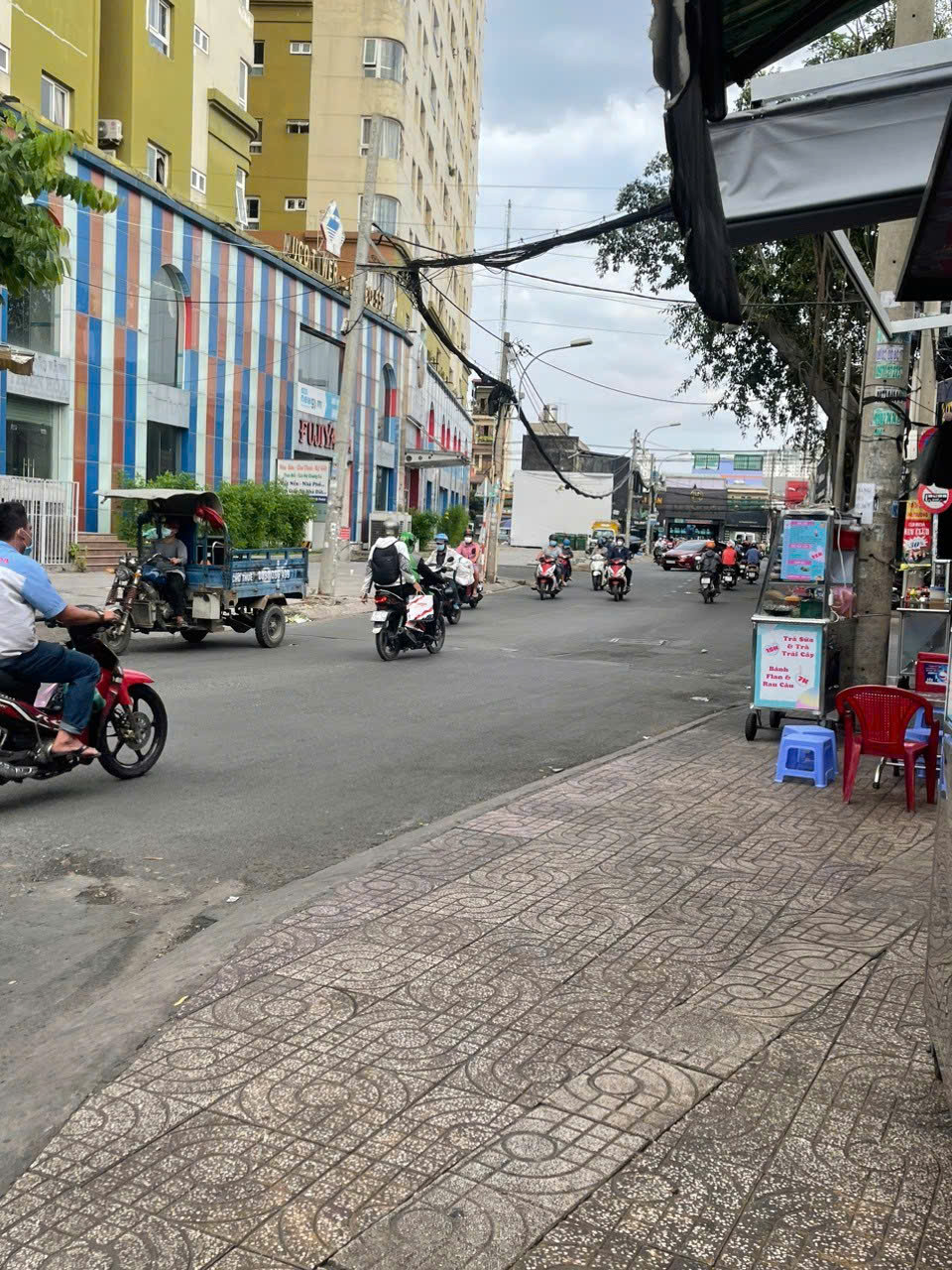 BÁN NHÀ TÂN THÀNH – HÒA THẠNH, TÂN PHÚ – NGANG 6M, HƯỚNG ĐÔNG NAM - Ảnh 1