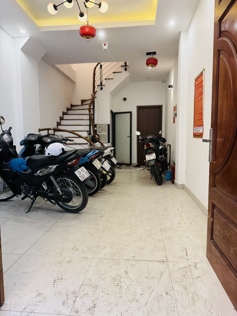 Bán nhà Hoàng Văn Thái, phân lô, ô tô vào nhà, kinh doanh, 52m2, 5 tầng, 13,88 tỷ. - Ảnh 1