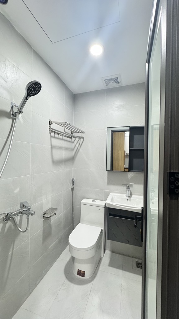 Bán nhà Hoàng Văn Thái, 60m2, 7 tầng, thang máy, 10 phòng cho thuê, full nội thất, 13,55 tỷ. - Ảnh 2