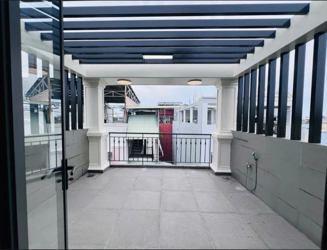Bán nhà Quang Trung Gò Vấp – 5 tầng BTCT, 45m² – 6 phòng ngủ, tiện làm CHDV – giá chỉ 7.8 tỷ - Ảnh chính