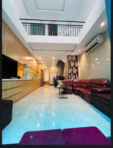 Bán nhà Quang Trung Gò Vấp – 5 tầng BTCT, 45m² – 6 phòng ngủ, tiện làm CHDV – giá chỉ 7.8 tỷ - Ảnh 2